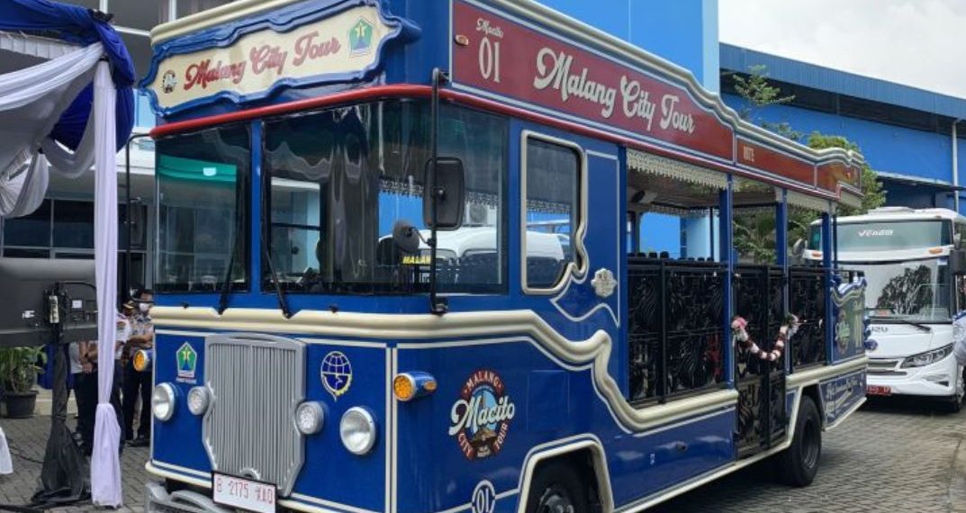 Keliling Kota Malang Gratis dengan Bus Macito, Yuk Simak Cara Pesan Tiket dan Jadwal Keberangkatannya